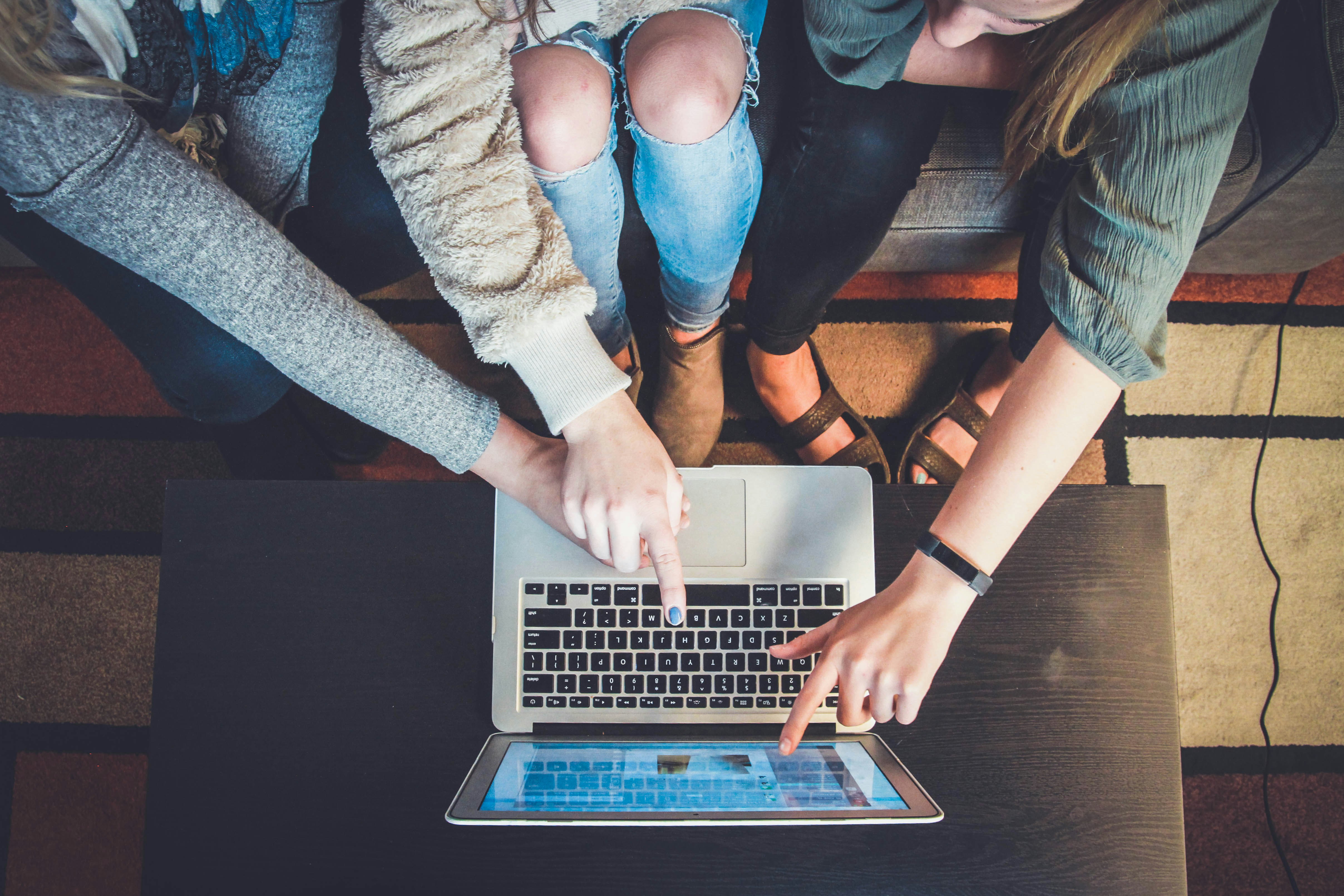 RELAXIE support team ready to help guest workers