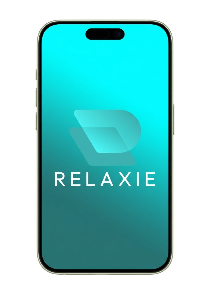 RELAXIE App
